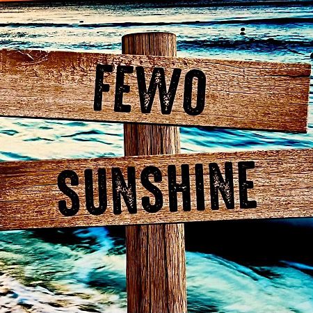 Fewo Sunshine เฮริงสดอร์ฟ ภายนอก รูปภาพ