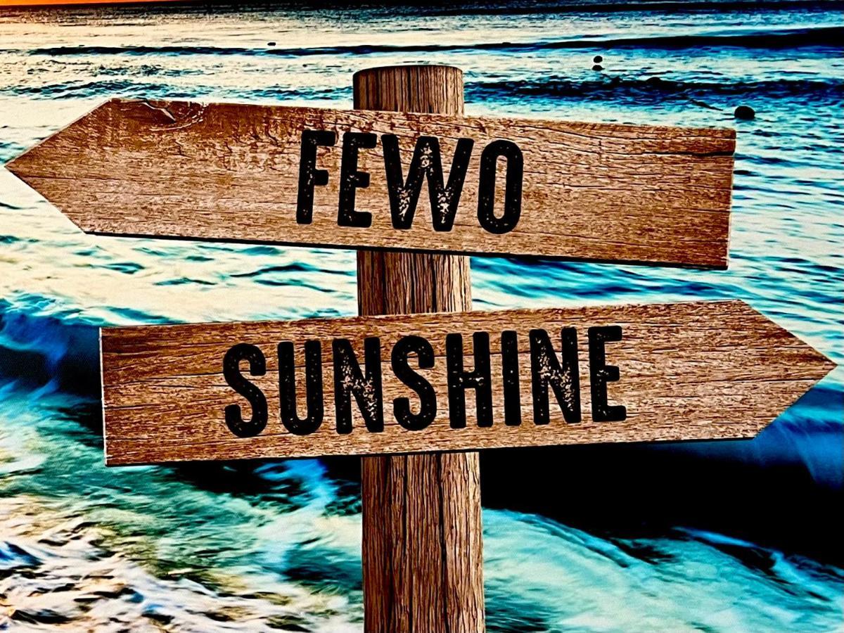 Fewo Sunshine เฮริงสดอร์ฟ ภายนอก รูปภาพ